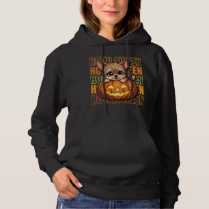 Moletom HOWLOWEEN - Yorkie abre Halloween