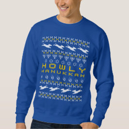 Moletom Howly Hanukkah
