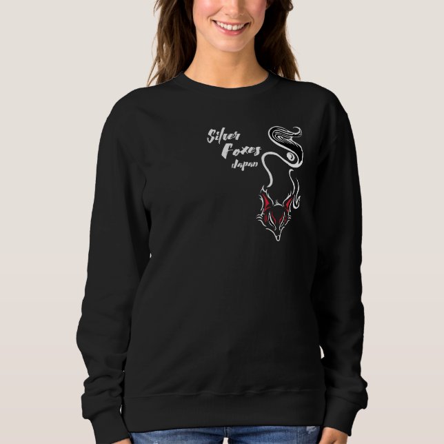 Moletom https://www.zazzle.com.au/collections/raposas_prat (Frente)
