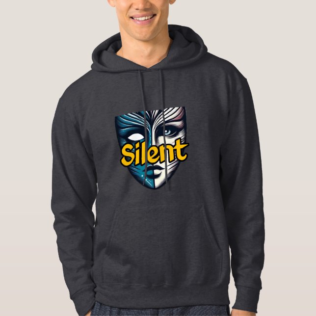 Moletom https://www.zazzle.com/mens_basic_hooded_sweatshir (Frente)