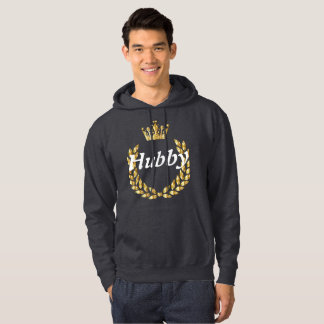 Moletom Hubby/King Shirt
