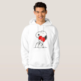 Moletom Hug Love Snoopy Hoodies Sweatshirts Merch