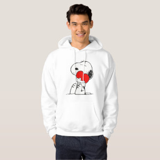 Moletom Hug Love Snoopy Hoodies Sweatshirts Merch