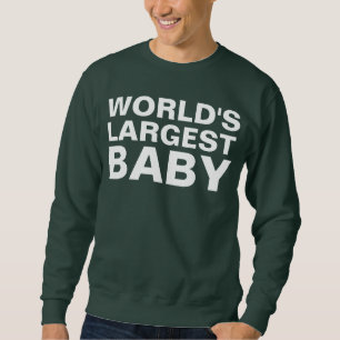 MOLETOM HUGE BABY