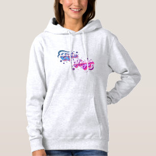Moletom Hugs Gratuitos - Edição de Verbo Roxo