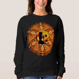 Moletom Hula Dancer