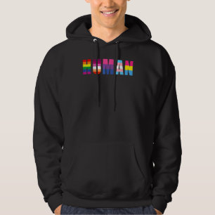 Moletom Humano Lgbtq Gay Lésbica Transexual Bissexual Pans