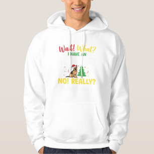 Moletom Humor Atitude Cachorro Natal