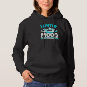 Moletom Humor de Inverno Neve Nevado Clima Gelo Frio Tempo