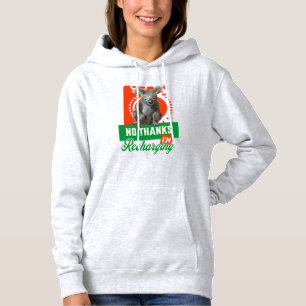 Moletom Humor de Koala Introvertido Recarregando o Humor