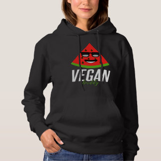 Moletom Humorous Vegan Buddy Artwork