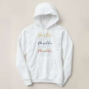 Moletom Hustle e Breathe Sweatshirt