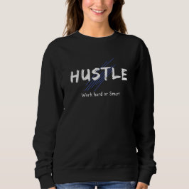 Moletom Hustle T-Shirt