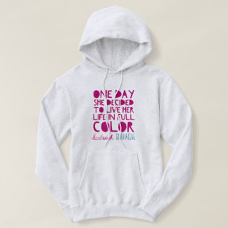 Moletom HWJ One Day Hoodie