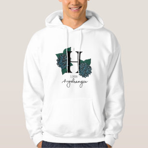 Moletom Hydrangea Hoodie
