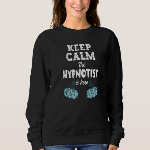 Moletom Hypnosis Sleep Hypnotist Spiral Guia Obter Hypnoti