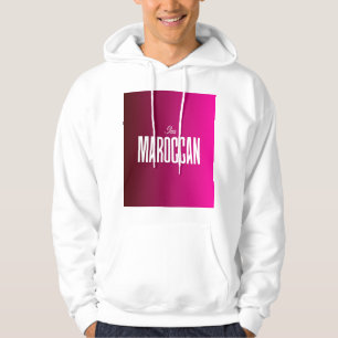 Moletom I Am Marroquino T Shirt - Orgulho De Patrimônio Ma