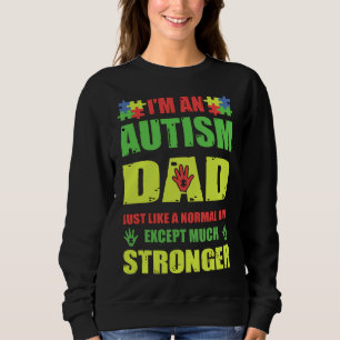 Moletom I& 39 M Um Pai Autismo Tal Como Um Ex De Pai No