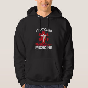 Moletom I Graduação De Medicina De Emergência Corresponden