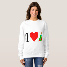 I Heart Christmas T-Shirt