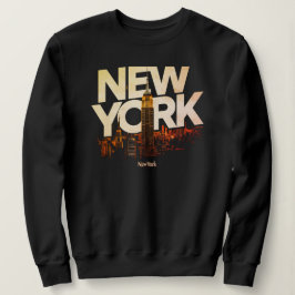 Moletom I Heart NYC" T-shirt - Casual New York City Urban 