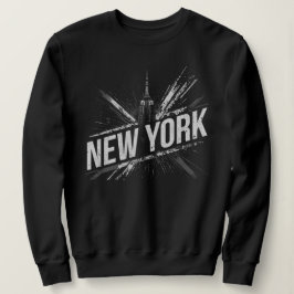 Moletom I Heart NYC" T-shirt - Casual New York City Urban 