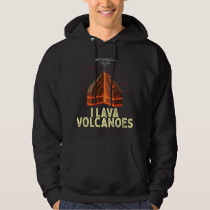 Moletom I Lava Vulcões Geólogo Volcano Geology G