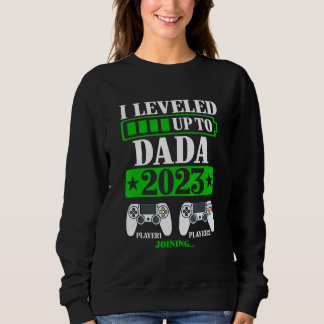 Moletom I Leveled Up To Dada 2024 Promoted To Level Unlock
