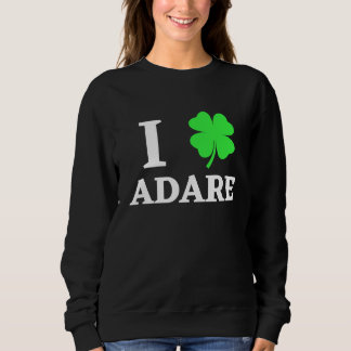 MOLETOM I LOVE ADARE
