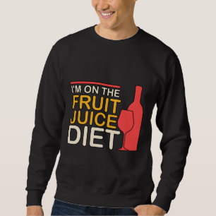 Moletom I M Na Fruta De Suco De Vinho 72