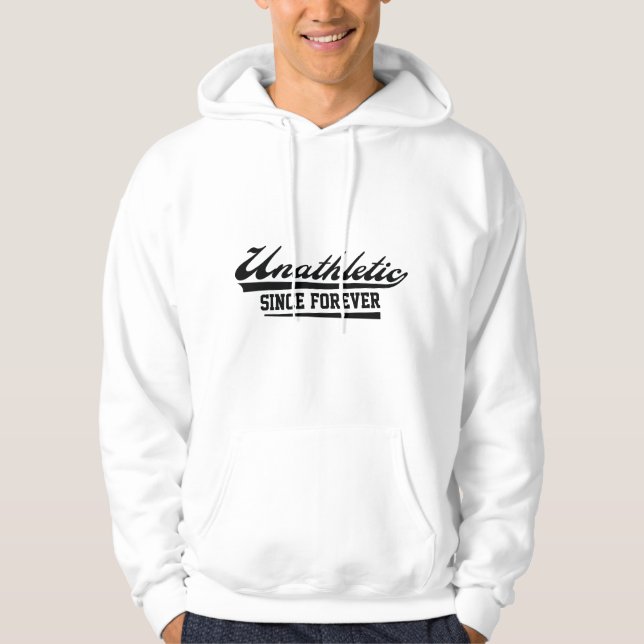 Moletom Iathletic Desde Sempre (Frente)