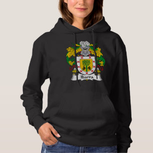 Moletom Ibarra Casaco do Arms Family Crest Premium