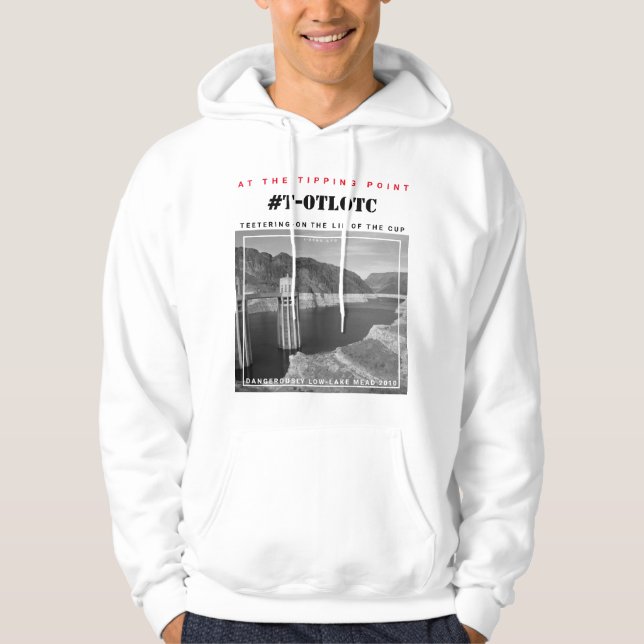 Moletom IBONELTD. #T-OTLOTC LAKE MEAD 2c (Frente)