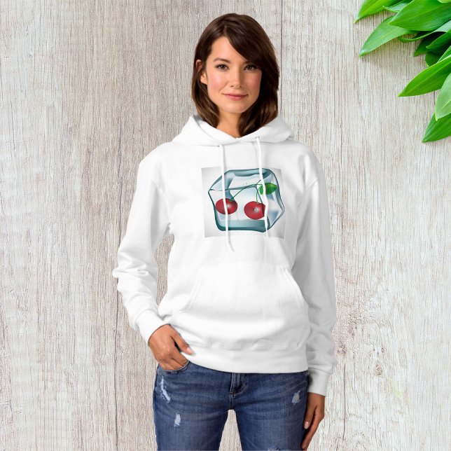 Moletom Ice Cube Cherries Mulher Hoodie (Criador carregado)