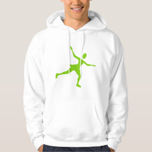 Moletom Ice Skating - Martian Green