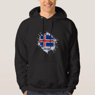 Moletom Iceland Splash