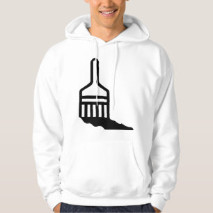 Moletom Ícone de Pincel