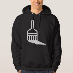 Moletom Ícone do pincel