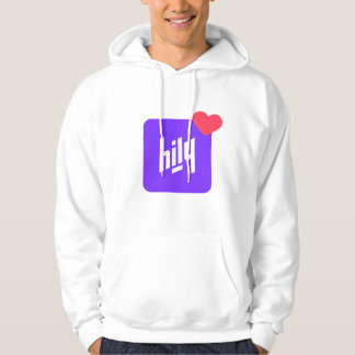 Moletom Ícone Hily Hoodie
