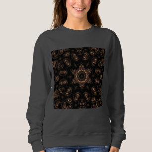 Moletom Idade do Bronze Mandala