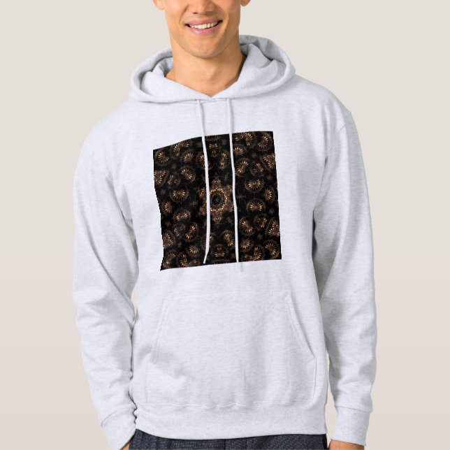 Moletom Idade do Bronze Mandala (Frente)