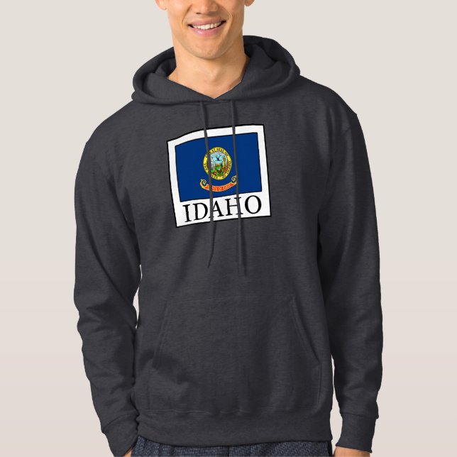 Moletom Idaho (Frente)