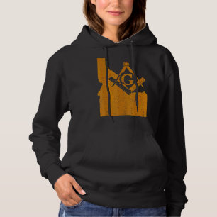 Moletom Idaho Masons Grand Lodge Af&am Freemason do Pai