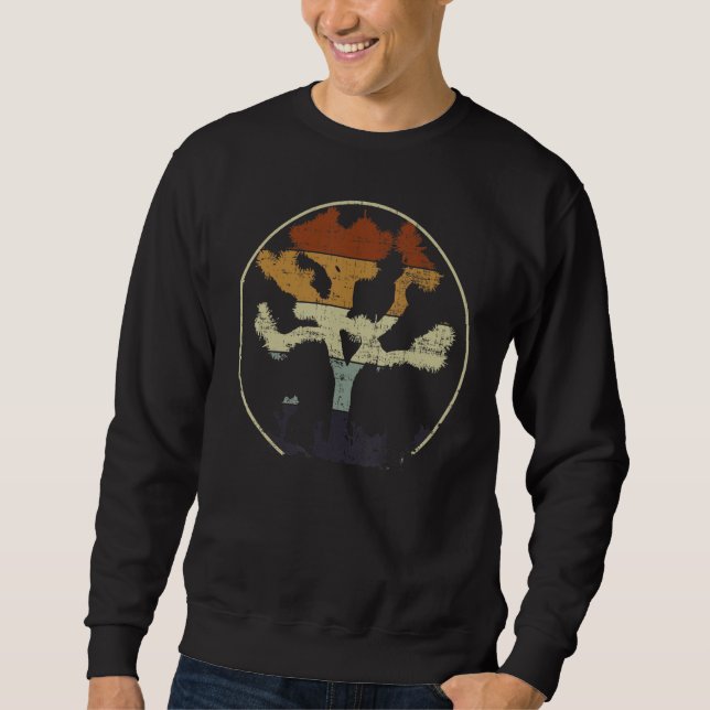 Moletom Ideia divertida do Joshua Tree Graphic Gift (Frente)