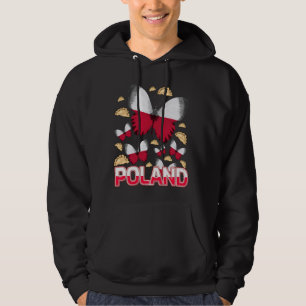 Moletom Ideias Poloneses Para Crianças Com Bandeira De Pol