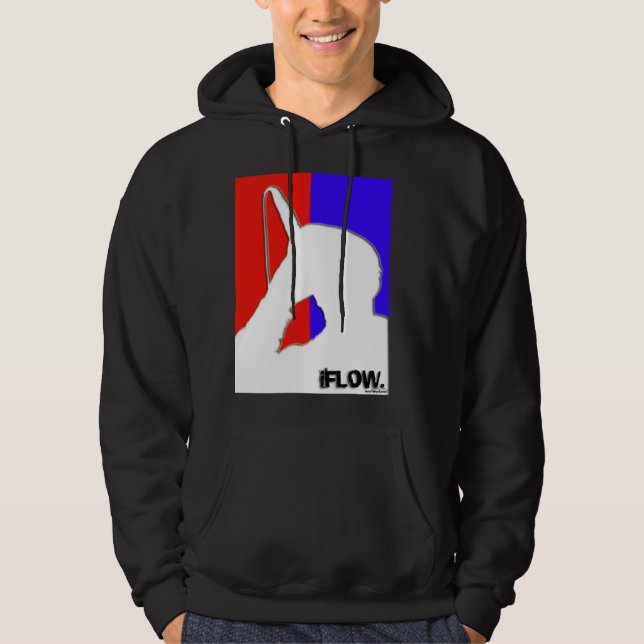 Moletom iFLOW Hoody (Frente)