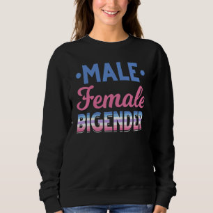 Moletom Igualdade Bi Sexo Sinalizador Orgulho gay Mês Quee
