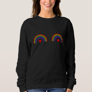 Moletom Igualdade Lgbtq Bandeira Gênero Orgulho Neutro Lgb