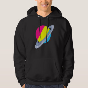 Moletom Igualdade Pan Orgulho Mês Saturno Pansexualidade B