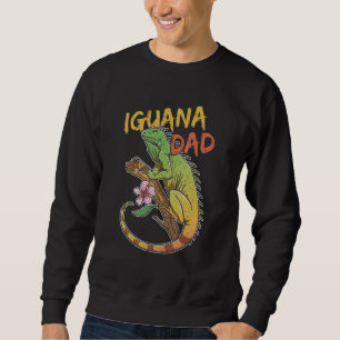 Moletom Iguana Reptiles Lizard Pet Terrarium